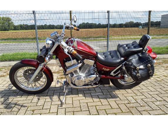 SUZUKI VS 1400 GLP INTRUDER, 0002952