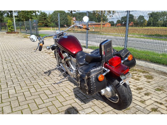 SUZUKI VS 1400 GLP INTRUDER, 0002952