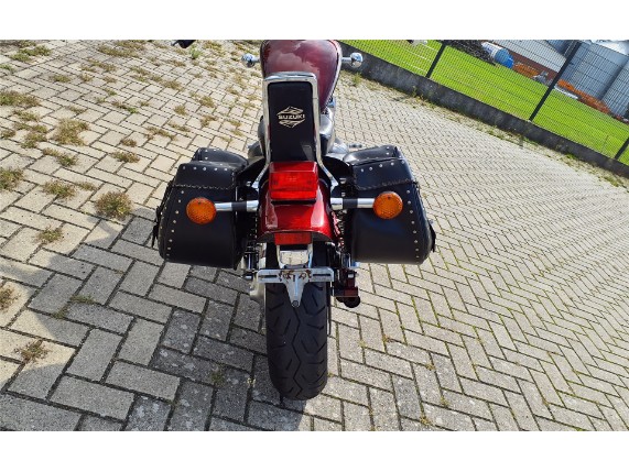SUZUKI VS 1400 GLP INTRUDER, 0002952