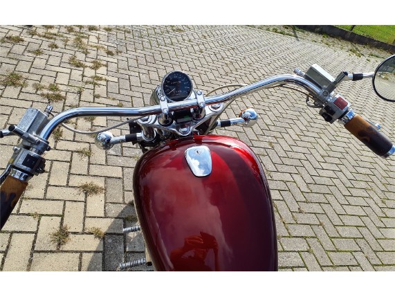 SUZUKI VS 1400 GLP INTRUDER, 0002952