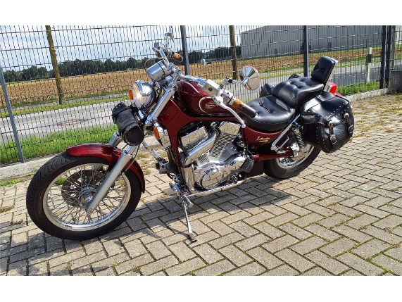 SUZUKI VS 1400 GLP INTRUDER, 0002952