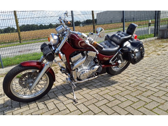 SUZUKI VS 1400 GLP INTRUDER, 0002952