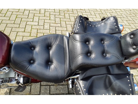 SUZUKI VS 1400 GLP INTRUDER, 0002952