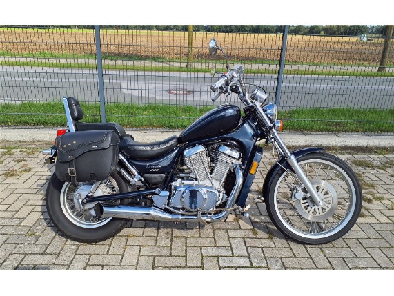 SUZUKI VS 800 GL INTRUDER, 0003111