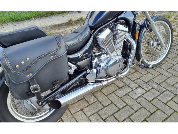 SUZUKI VS 800 GL INTRUDER, 0003111