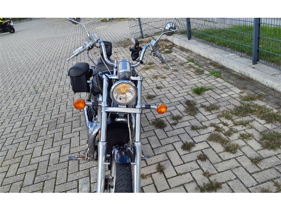 SUZUKI VS 800 GL INTRUDER, 0003111