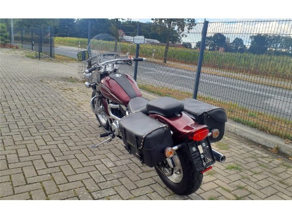 SUZUKI VZ 800 MARAUDER, 0002646