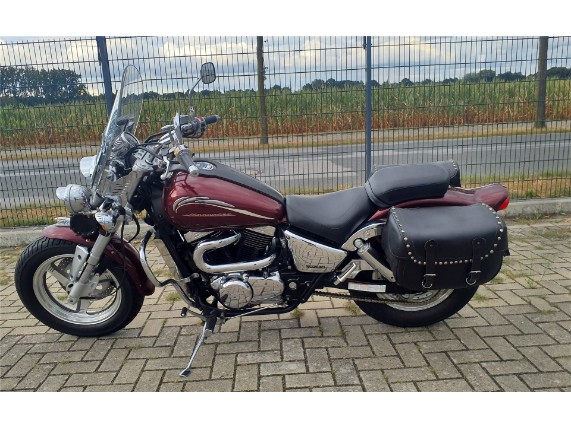 SUZUKI VZ 800 MARAUDER, 0002646