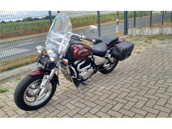 SUZUKI VZ 800 MARAUDER, 0002646
