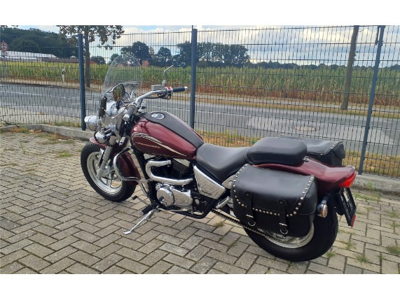 SUZUKI VZ 800 MARAUDER, 0002646