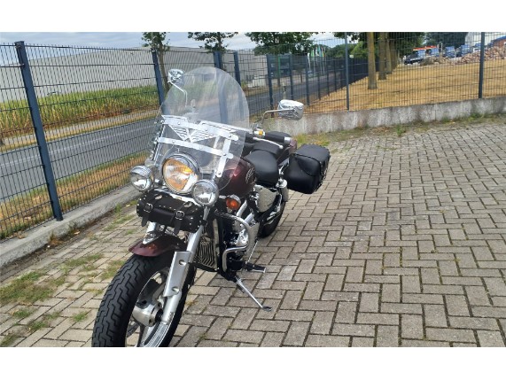 SUZUKI VZ 800 MARAUDER, 0002646