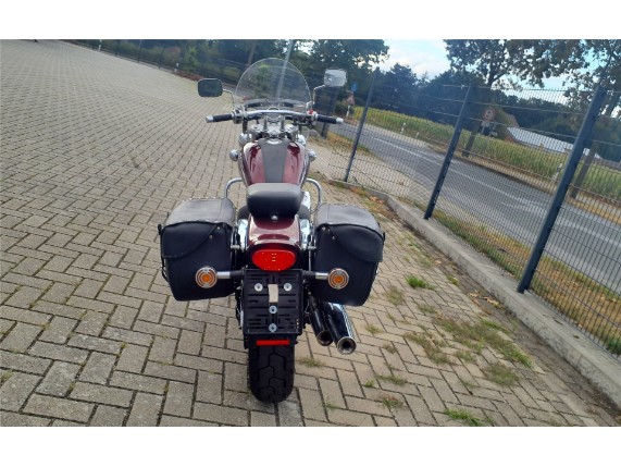 SUZUKI VZ 800 MARAUDER, 0002646