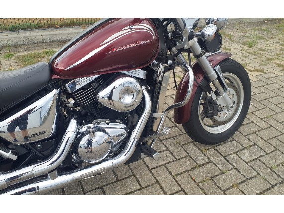 SUZUKI VZ 800 MARAUDER, 0002646