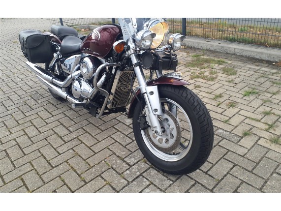 SUZUKI VZ 800 MARAUDER, 0002646