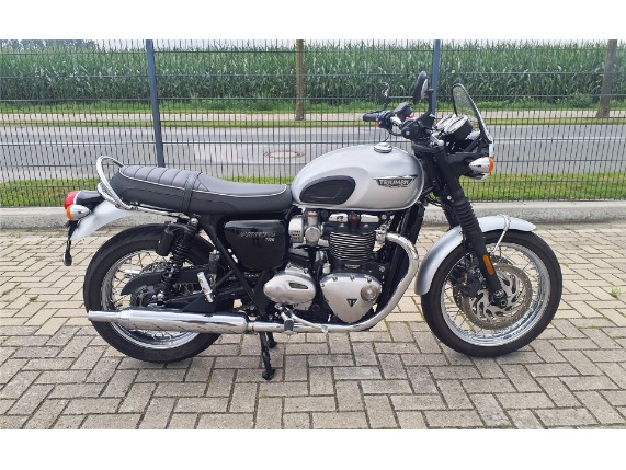 TRIUMPH BONNEVILLE 1200 T 120  ABS, 0002895