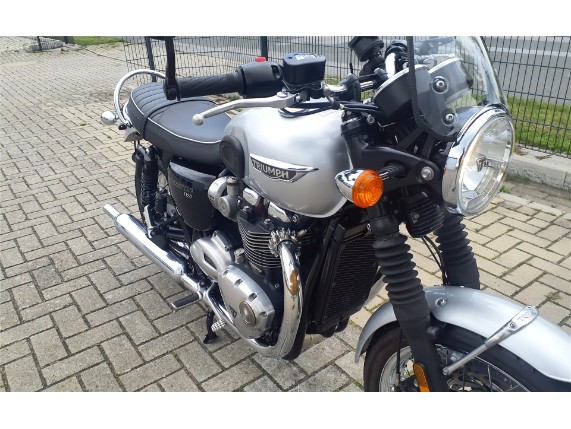 TRIUMPH BONNEVILLE 1200 T 120  ABS, 0002895