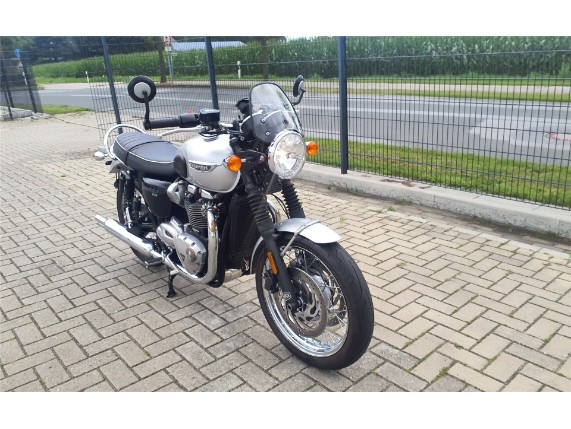 TRIUMPH BONNEVILLE 1200 T 120  ABS, 0002895