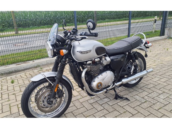 TRIUMPH BONNEVILLE 1200 T 120  ABS, 0002895
