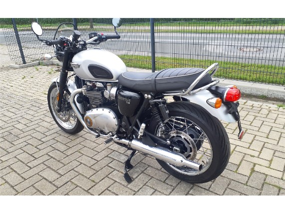 TRIUMPH BONNEVILLE 1200 T 120  ABS, 0002895