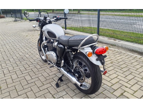 TRIUMPH BONNEVILLE 1200 T 120  ABS, 0002895