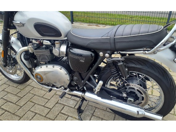 TRIUMPH BONNEVILLE 1200 T 120  ABS, 0002895