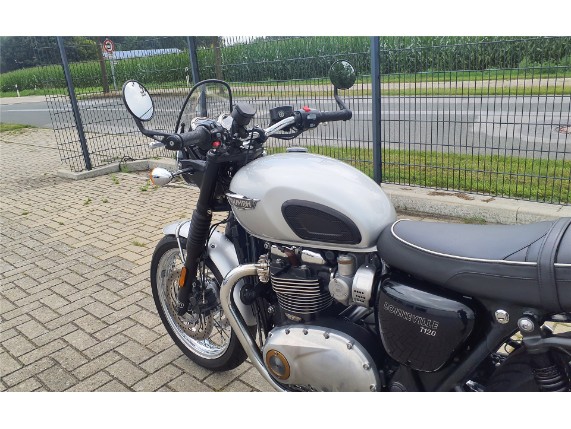 TRIUMPH BONNEVILLE 1200 T 120  ABS, 0002895