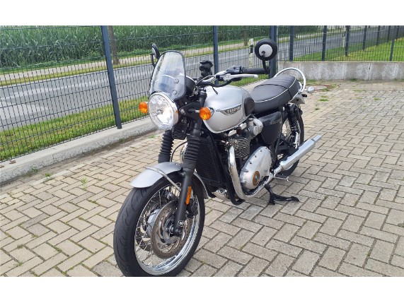TRIUMPH BONNEVILLE 1200 T 120  ABS, 0002895