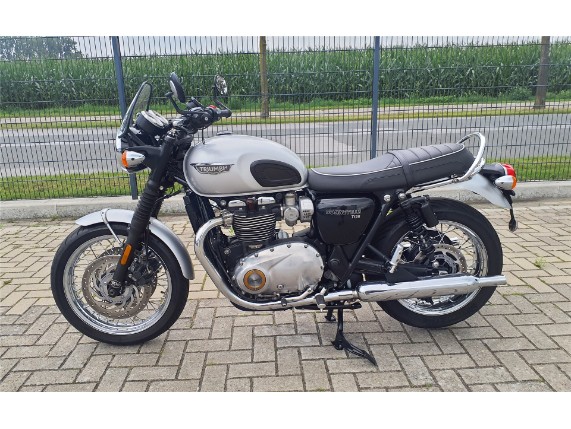 TRIUMPH BONNEVILLE 1200 T 120  ABS, 0002895