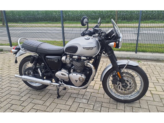 TRIUMPH BONNEVILLE 1200 T 120  ABS, 0002895