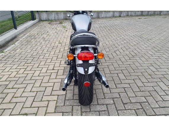 TRIUMPH BONNEVILLE 1200 T 120  ABS, 0002895