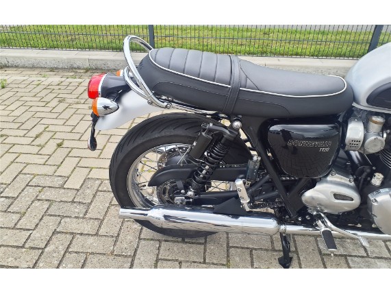 TRIUMPH BONNEVILLE 1200 T 120  ABS, 0002895