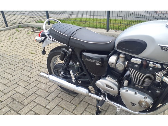 TRIUMPH BONNEVILLE 1200 T 120  ABS, 0002895
