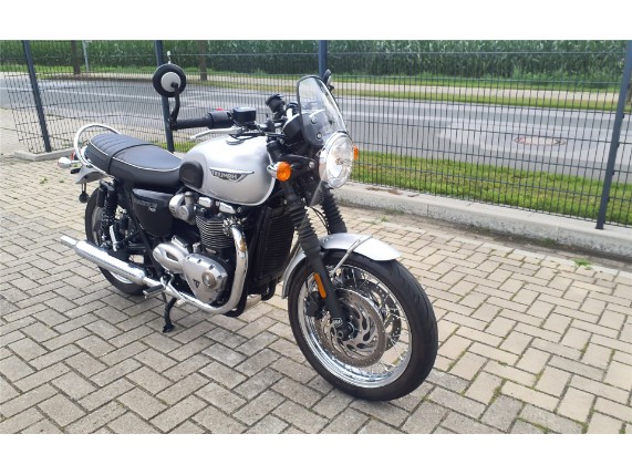 TRIUMPH BONNEVILLE 1200 T 120  ABS, 0002895