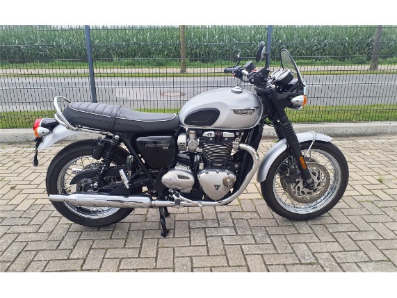TRIUMPH BONNEVILLE 1200 T 120  ABS, 0002895