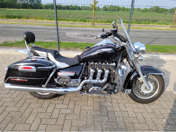 TRIUMPH ROCKET 3 III TOURING, SMTTLC40358359649