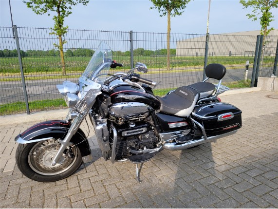 TRIUMPH ROCKET 3 III TOURING, SMTTLC40358359649