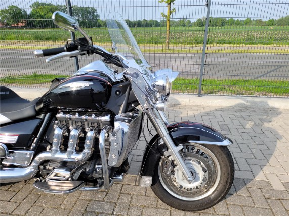 TRIUMPH ROCKET 3 III TOURING, SMTTLC40358359649