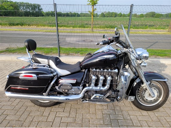 TRIUMPH ROCKET 3 III TOURING, SMTTLC40358359649
