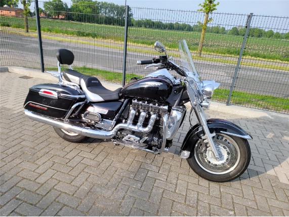 TRIUMPH ROCKET 3 III TOURING, SMTTLC40358359649