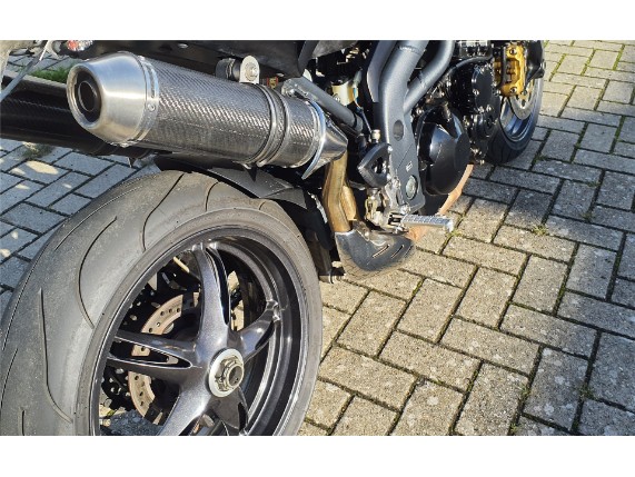 Triumph Speed Triple 1050, 0003085