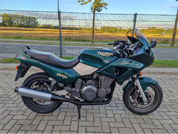 TRIUMPH SPRINT 900 TRIDENT, 0002809