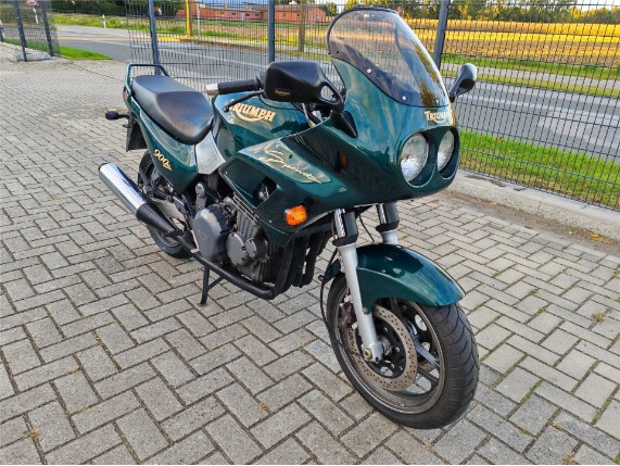 TRIUMPH SPRINT 900 TRIDENT, 0002809