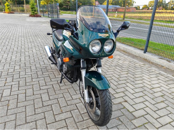 TRIUMPH SPRINT 900 TRIDENT, 0002809