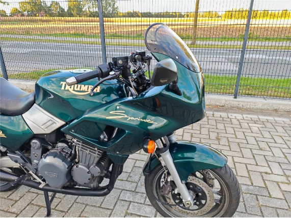 TRIUMPH SPRINT 900 TRIDENT, 0002809