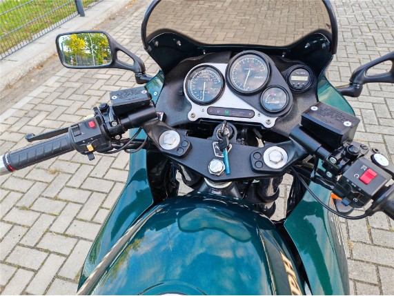 TRIUMPH SPRINT 900 TRIDENT, 0002809