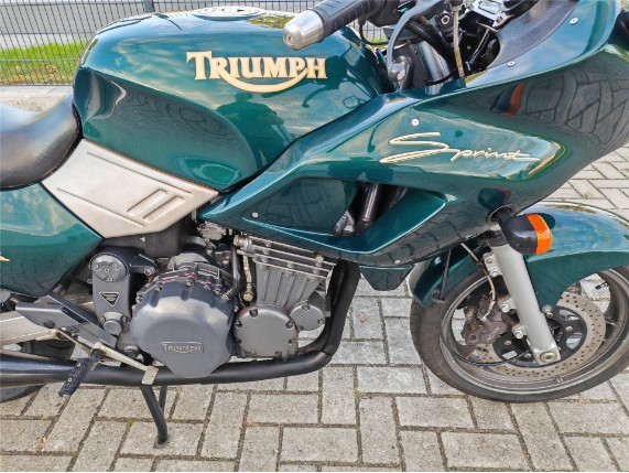 TRIUMPH SPRINT 900 TRIDENT, 0002809