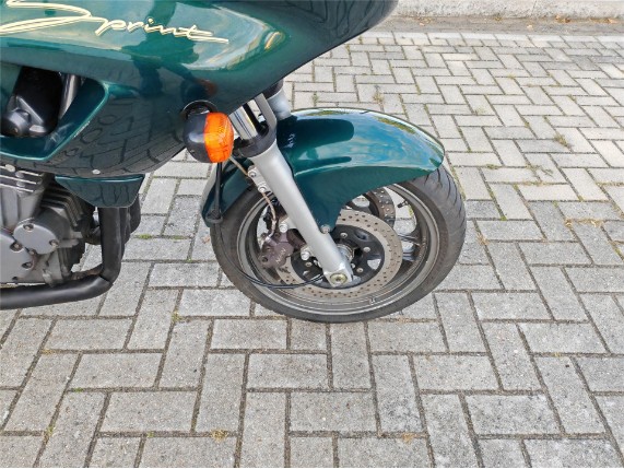TRIUMPH SPRINT 900 TRIDENT, 0002809