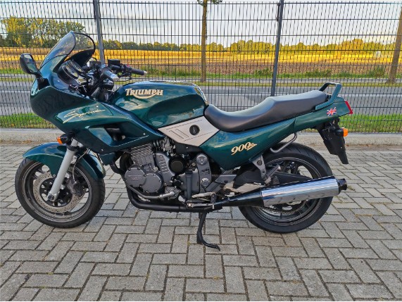 TRIUMPH SPRINT 900 TRIDENT, 0002809