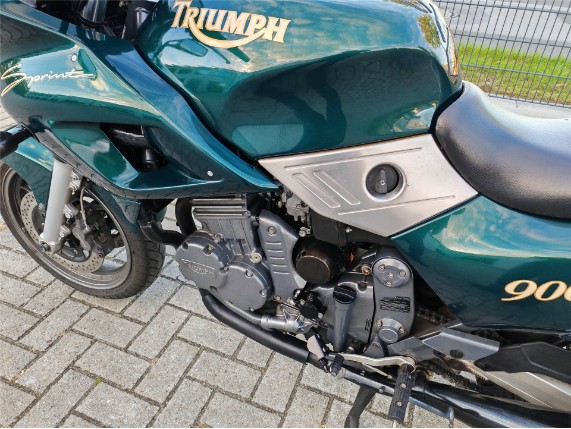 TRIUMPH SPRINT 900 TRIDENT, 0002809