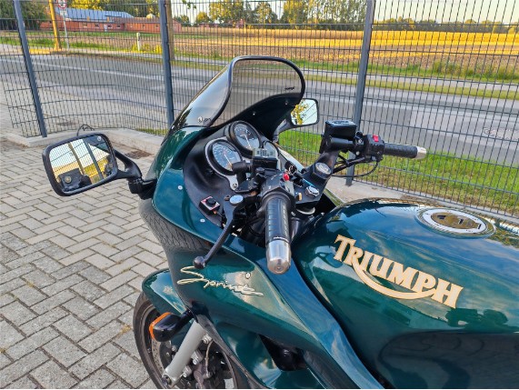 TRIUMPH SPRINT 900 TRIDENT, 0002809